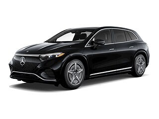 2026 Mercedes-Benz EQS 550 SUV 